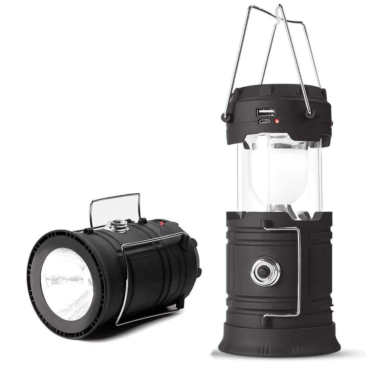 Solar Charging Light Solar Lamp Lantern with Power Bank Solar Lamp Lantern With Power Bank