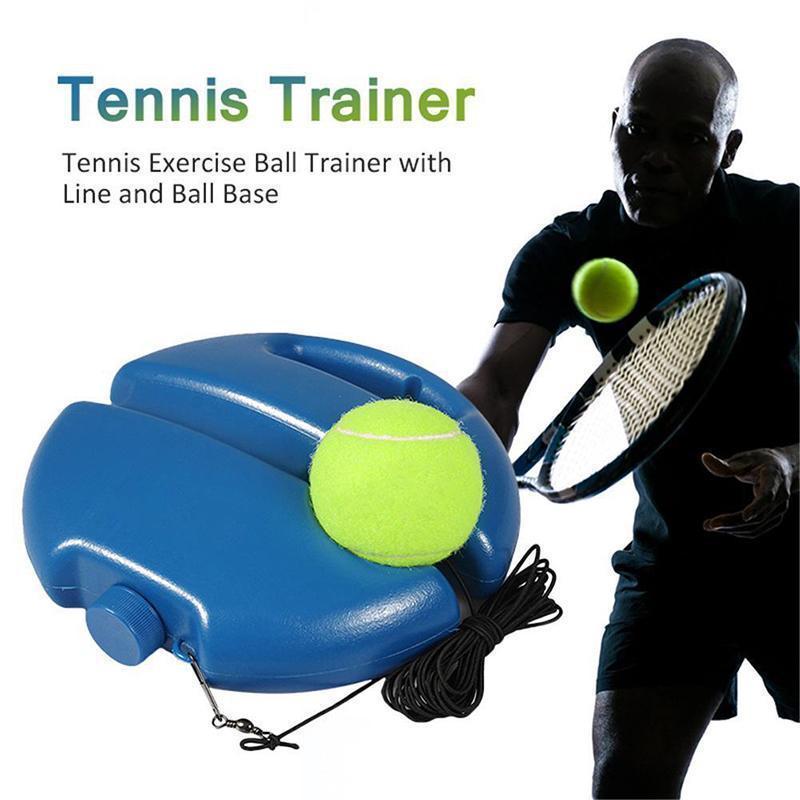 SOLO TENNIS TRAINER Solo Tennis Trainer