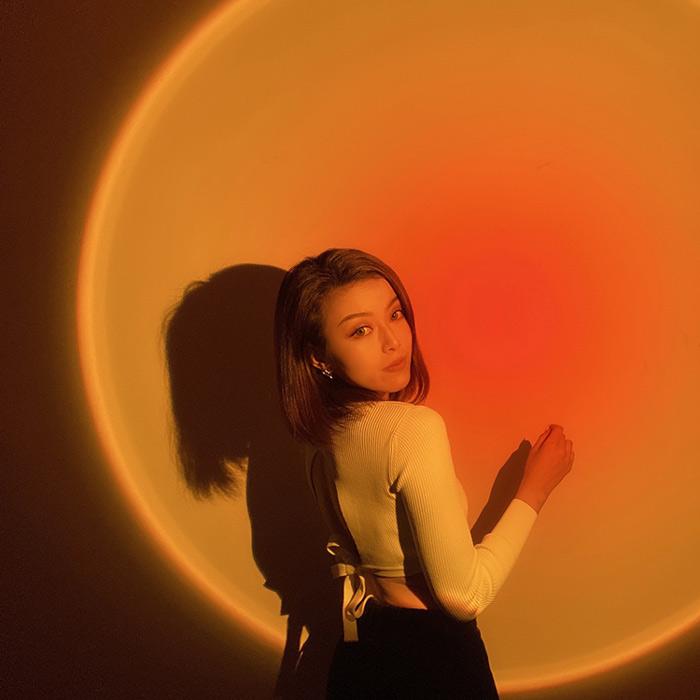 Sunset Lamp Sunset Lamp