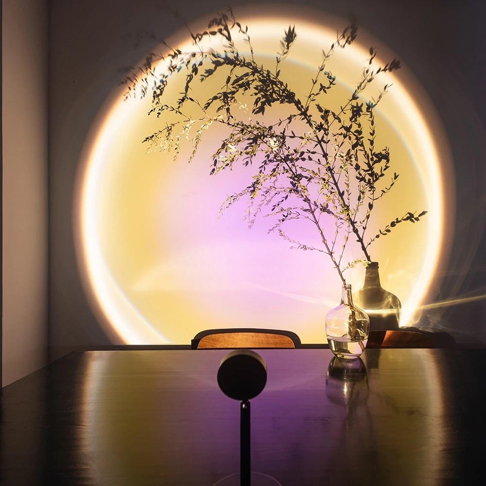 Sunset Lamp Sunset Lamp