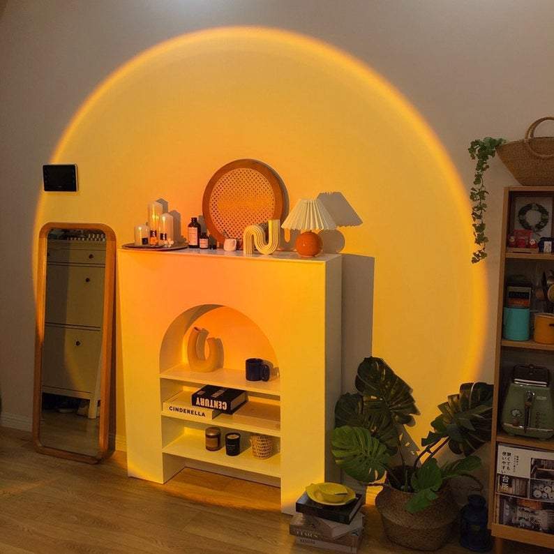 Sunset Lamp Sunset Lamp