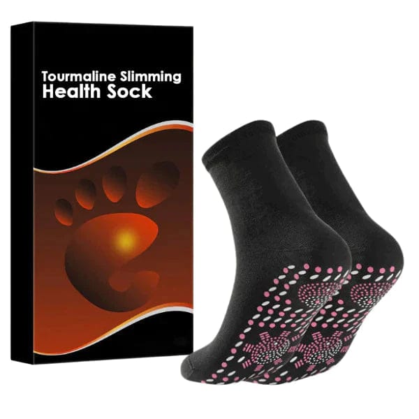Tourmaline Lymphvity Slimming Health Sock TOURMALINE LYMPHVITY SLIMMING HEALTH SOCK