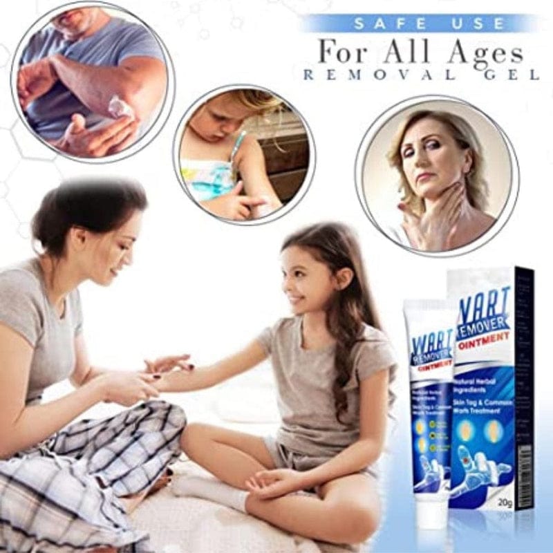Wart Remover Ice Cream Mask Wart Remover Ice Cream Mask