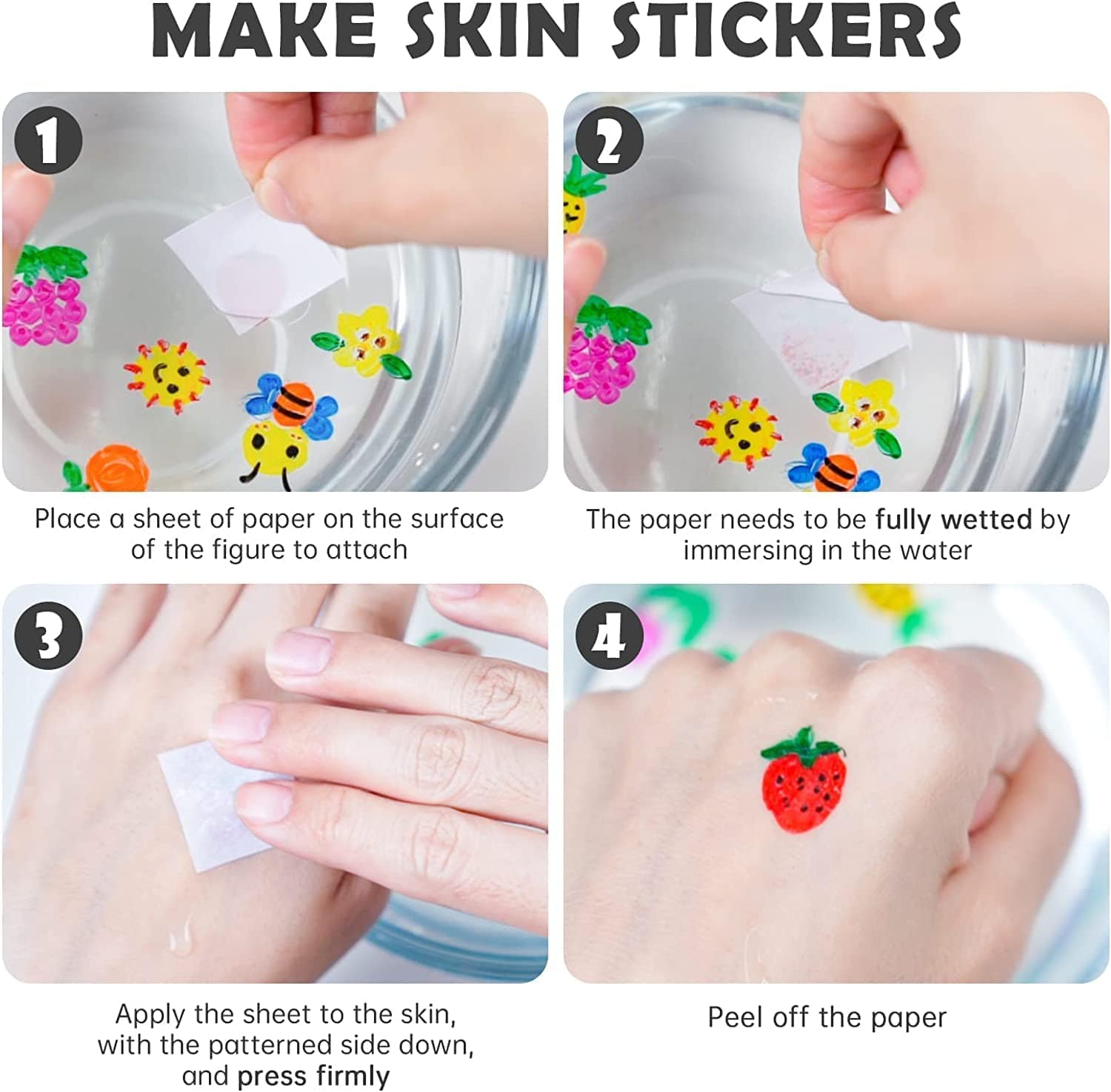 Watercolor Pen Magical Painting Doodling Drawing Marker - Hydroink™️ Hydroink™️ - Pack of 24 Zaavio®