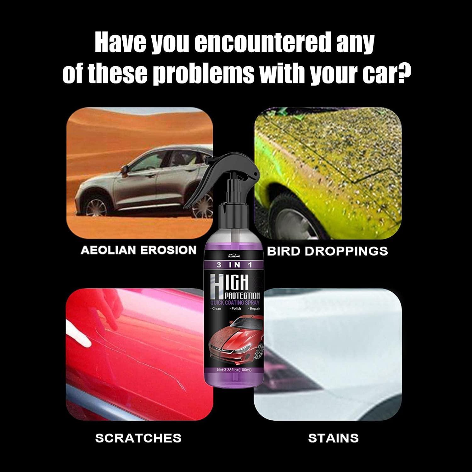 Ceramic Coating Spray (Set of 2)