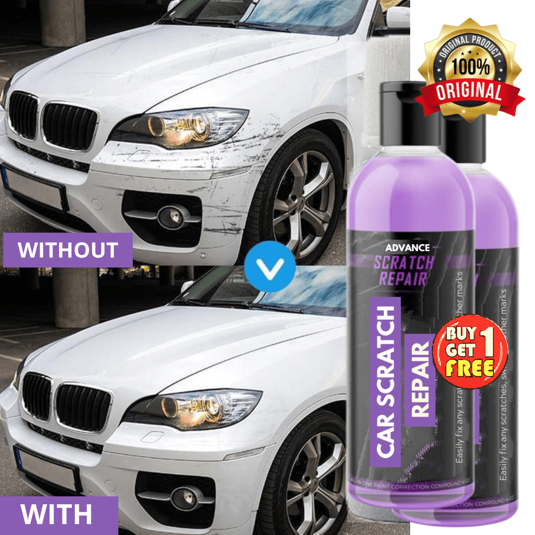 Advance Car Scratch Repair (Set of 2)