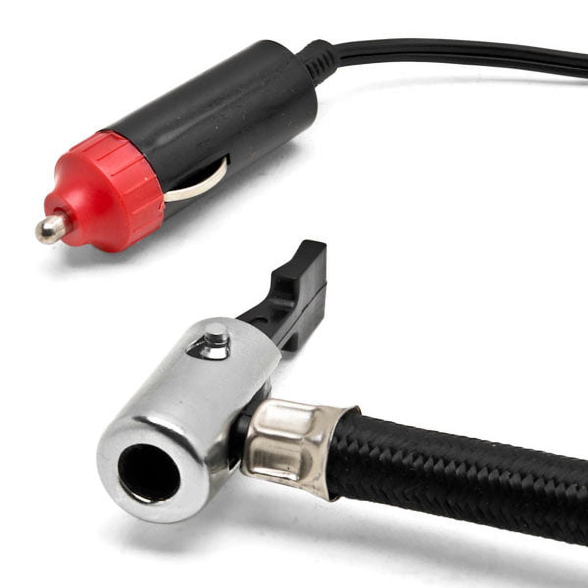 12v Portable Air Compressor For Car Tire Air Pump Inflator - Portable Mini Air Compressor 2.0 Portable Mini Air Compressor 2.0 (300psi)