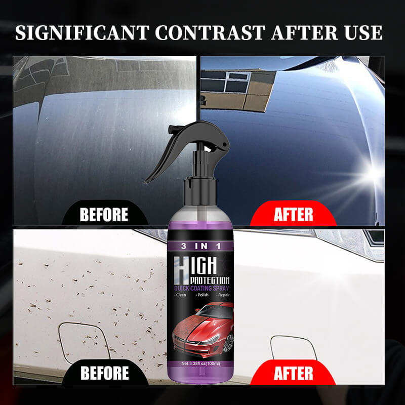 Ceramic Coating Spray (Set of 2)