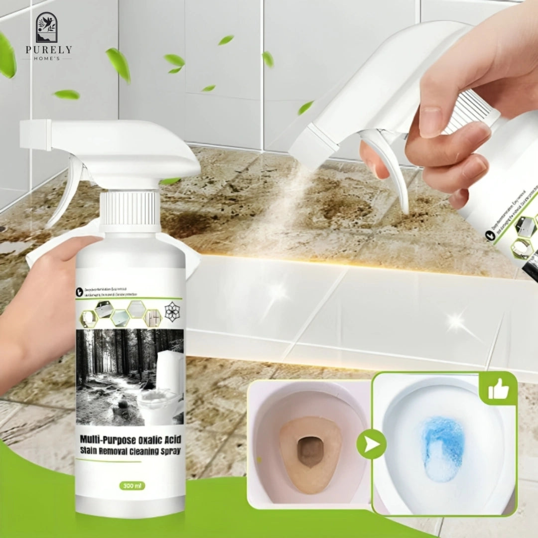 Powerful Oxalic Surface Cleaner (Set of 2) – 300ml Each