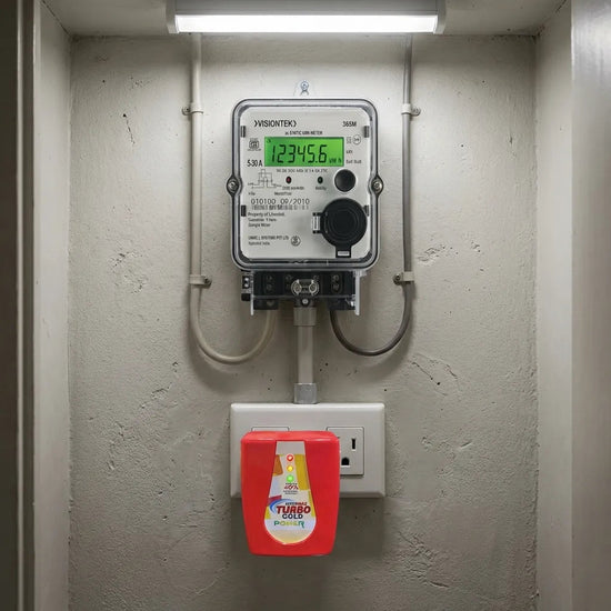 Turbo Electricity Saving Device