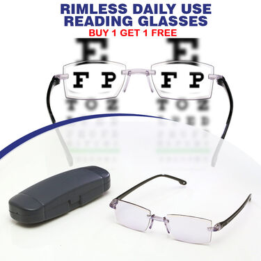 Reading Glasses (Buy 1 Get 1 Free)