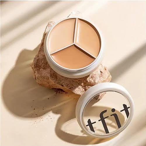 3 in 1 Cover Up Pro Concealer Palette Concealer Palette 3 in 1 Cover Up Pro