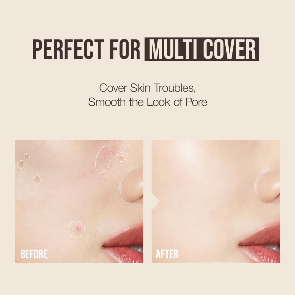 3 in 1 Cover Up Pro Concealer Palette Concealer Palette 3 in 1 Cover Up Pro