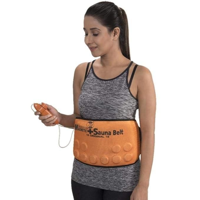 3 in 1 Magnetic Slimming Belt to Reduce Extra Fat 3 in 1 Magnetic Slimming Belt to Reduce Extra Fat