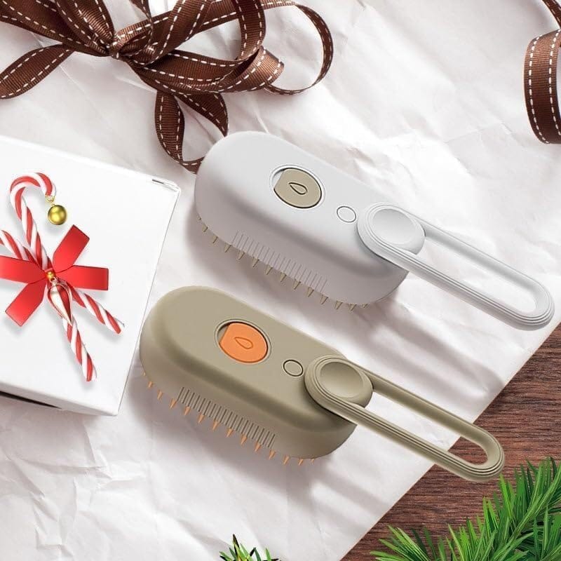 3 in 1 Pet Grooming Brush | Pet Grooming dog Brush Comb Cat Hair  Brush Remover Pets Accessories - 3 in 1 Pet Grooming Brush