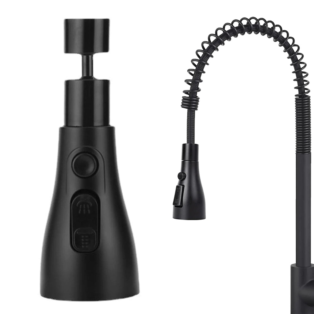 3 Modes Water Sprayer | Kitchen Accessories Sink Tap Water Aerator Faucet Tap Purifier - 3 Modes Water Sprayer