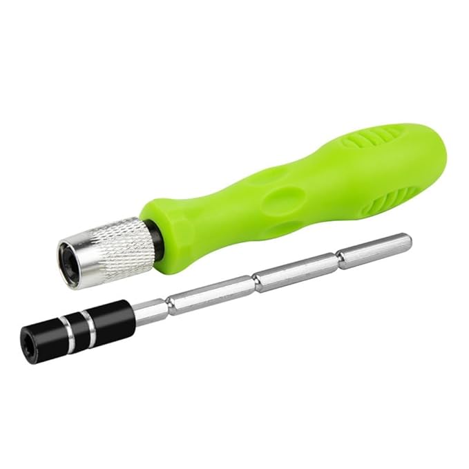 32 in 1 Interchangeble Multipurpose Mini Screwdriver Set Magnetic Slot Wrench Bits Repair Tools Kit Building & Hardware 32 in 1 Interchangeble Multipurpose Mini Screwdriver Set Magnetic Slot Wrench Bits Repair Tools Kit