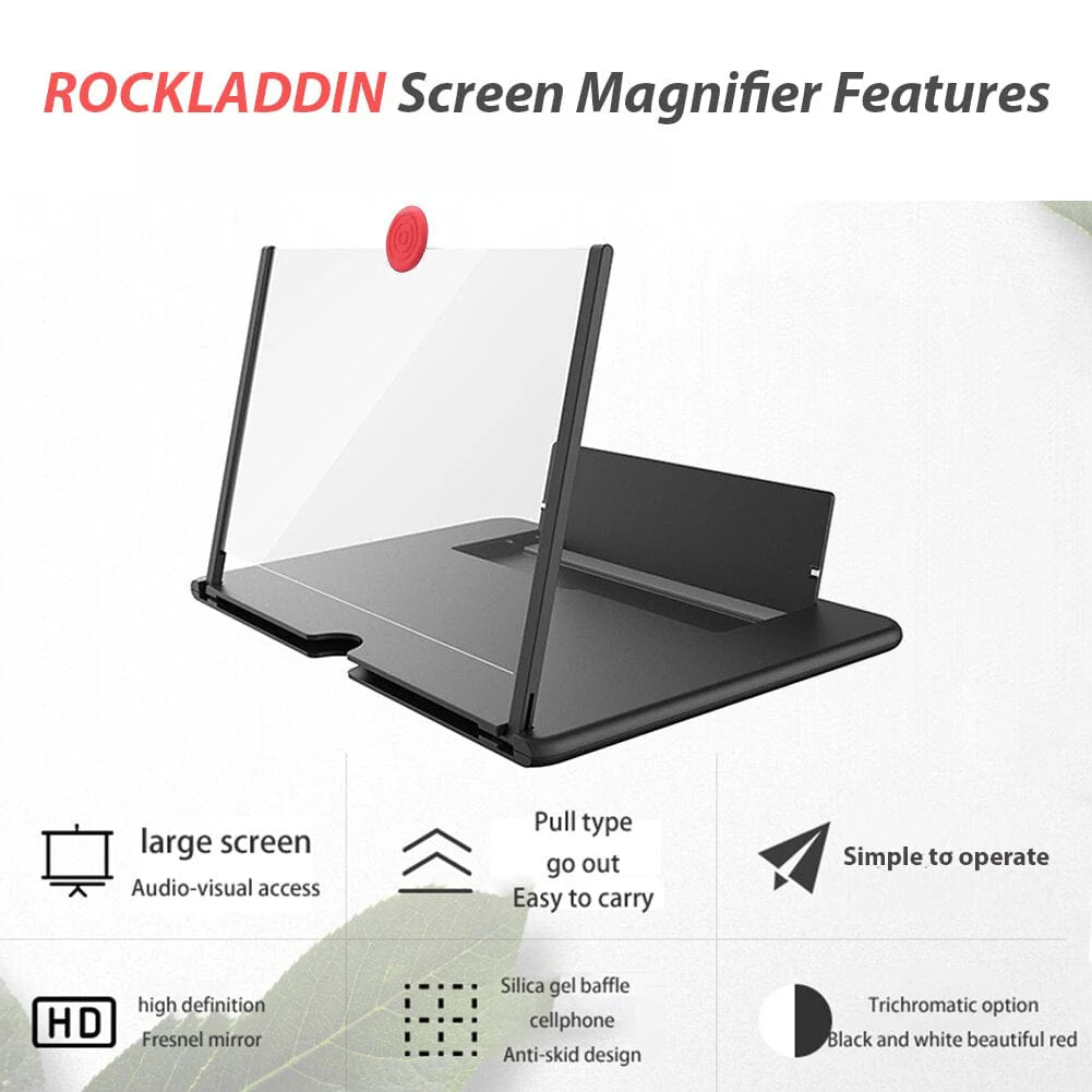 3D Screen Expander for Mobiles - 3D Screen Expander for Mobiles