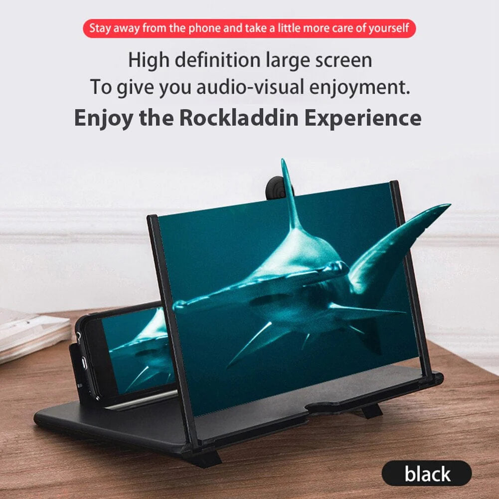 3D Screen Expander for Mobiles - 3D Screen Expander for Mobiles