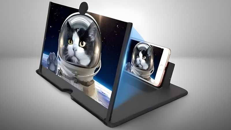 3D Screen Expander for Mobiles 3D Screen Expander for Mobiles Zaavio®