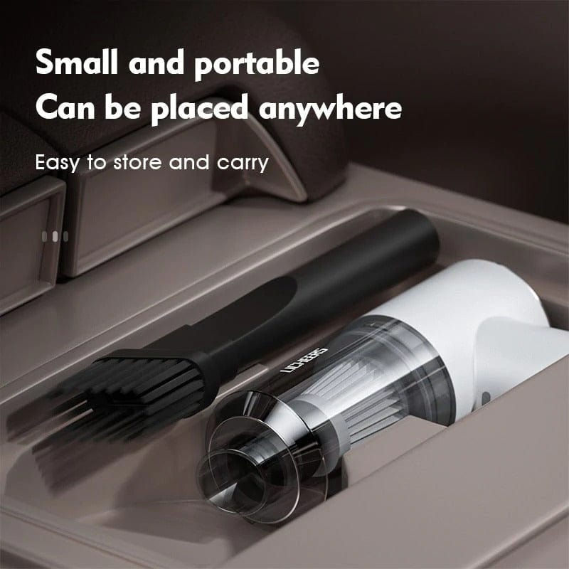 4-in-1 Strong Suction Vacuum Cleaner | Vacuum Cleaner Car Automobile Mini Handheld Cleaning 4-in-1 Strong Suction Vacuum Cleaner Zaavio.co®