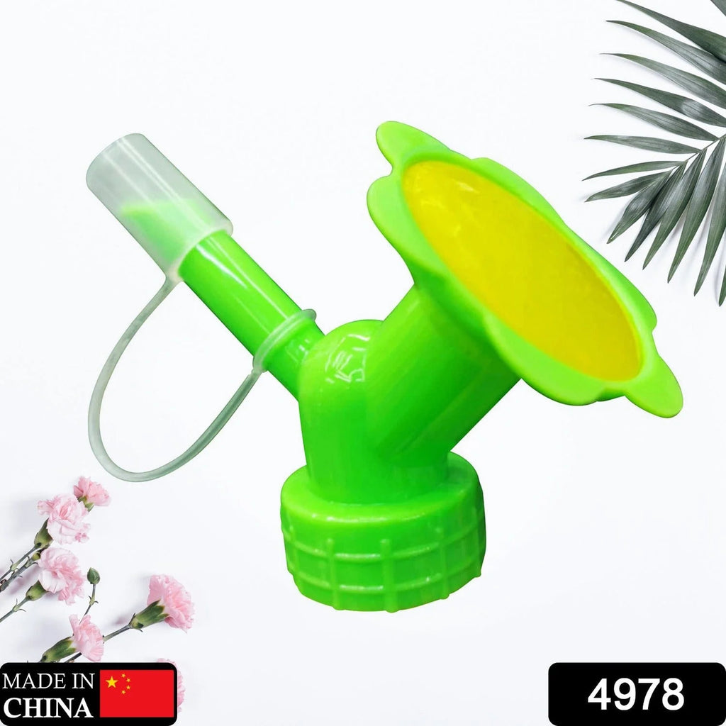 2 in 1 Bottle Cap Sprinkler - Image 2