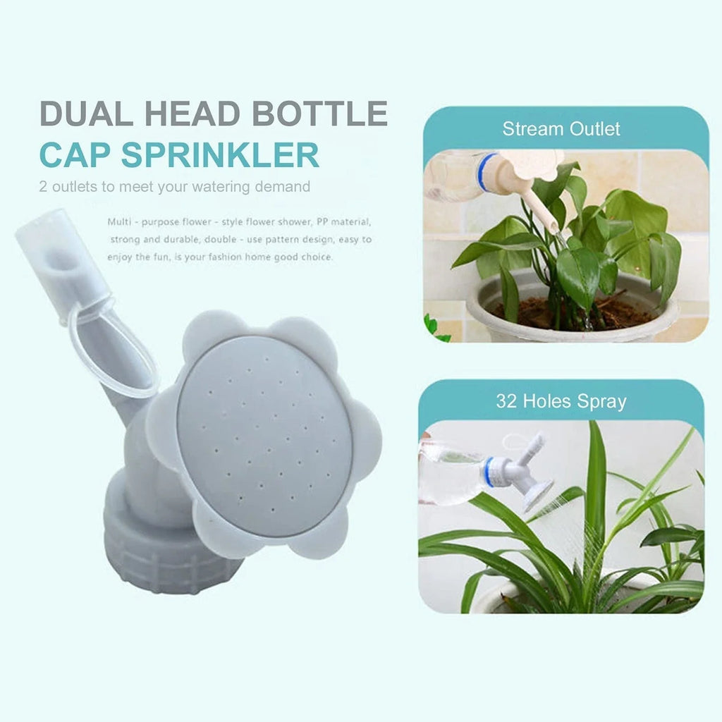 2 in 1 Bottle Cap Sprinkler - Image 3