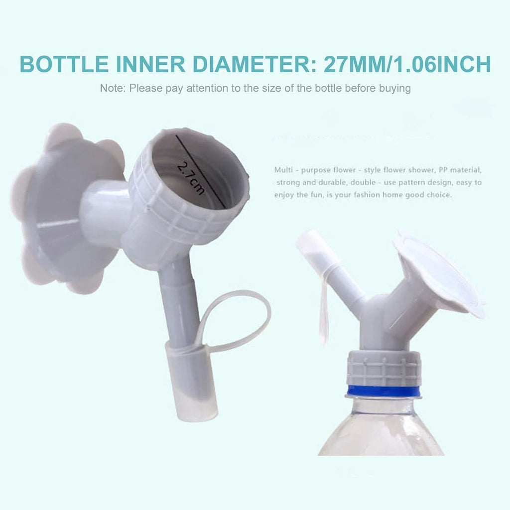 2 in 1 Bottle Cap Sprinkler - Image 4