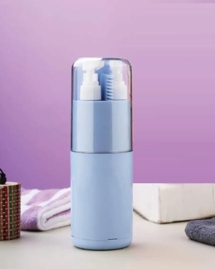 6 in 1 Travel kit | Travel Essential Kit Bottle Pack Toiletries Essential Kits 6 in 1 Travel kit Zaavio.co®