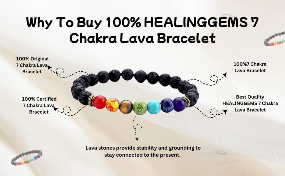 7 Chakra Energy Bracelet | 7 Chakra Bracelet Stone Tiger Eye Healing Silver Stone Bracelet 7 Chakra Energy Bracelet