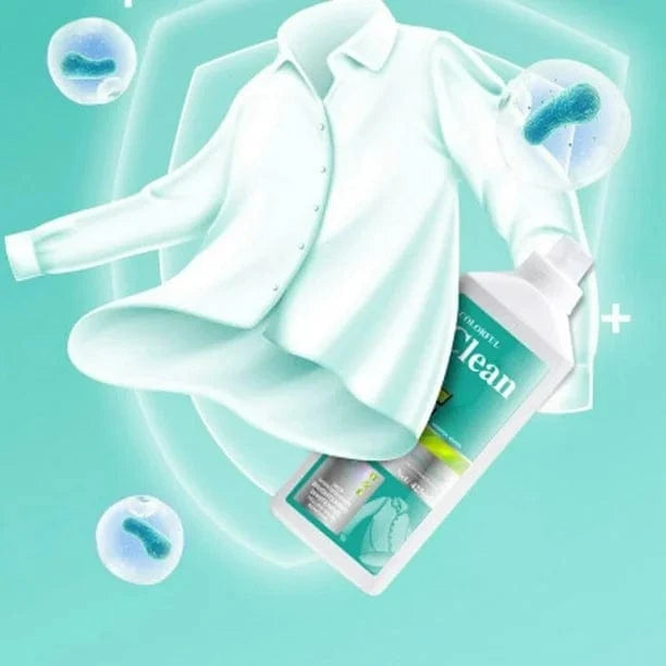 8 In 1 Colour Bleach Stain Remover (Set of 2) | Stain Remover For Clothes Removal Products Oil Stain Laundry Bleach Clean 8 in 1 Colour Bleach Stain Remover (Set of 2)