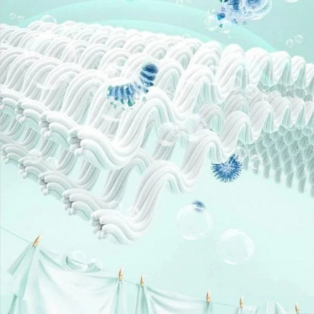 8 In 1 Colour Bleach Stain Remover (Set of 2) | Stain Remover For Clothes Removal Products Oil Stain Laundry Bleach Clean 8 in 1 Colour Bleach Stain Remover (Set of 2)