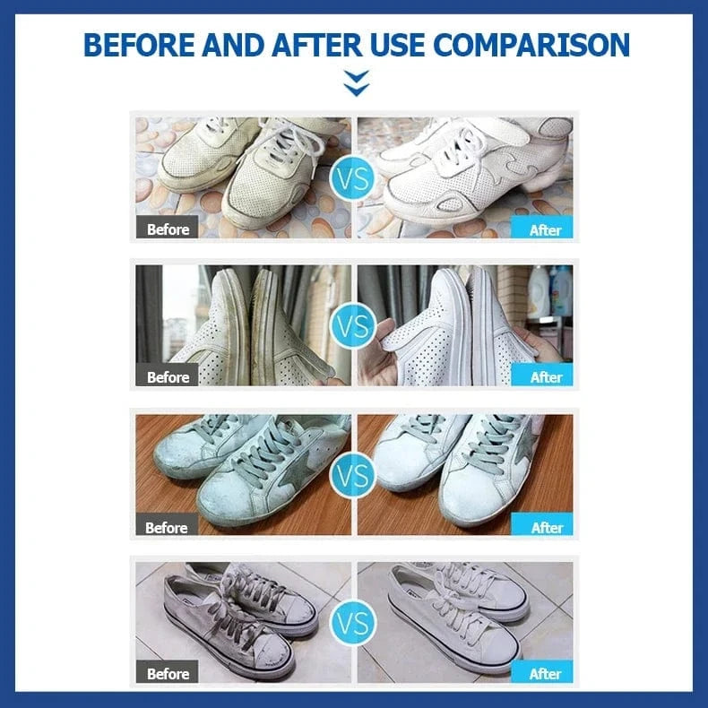 8 In 1 Colour Bleach Stain Remover (Set of 2) | Stain Remover For Clothes Removal Products Oil Stain Laundry Bleach Clean 8 in 1 Colour Bleach Stain Remover (Set of 2)