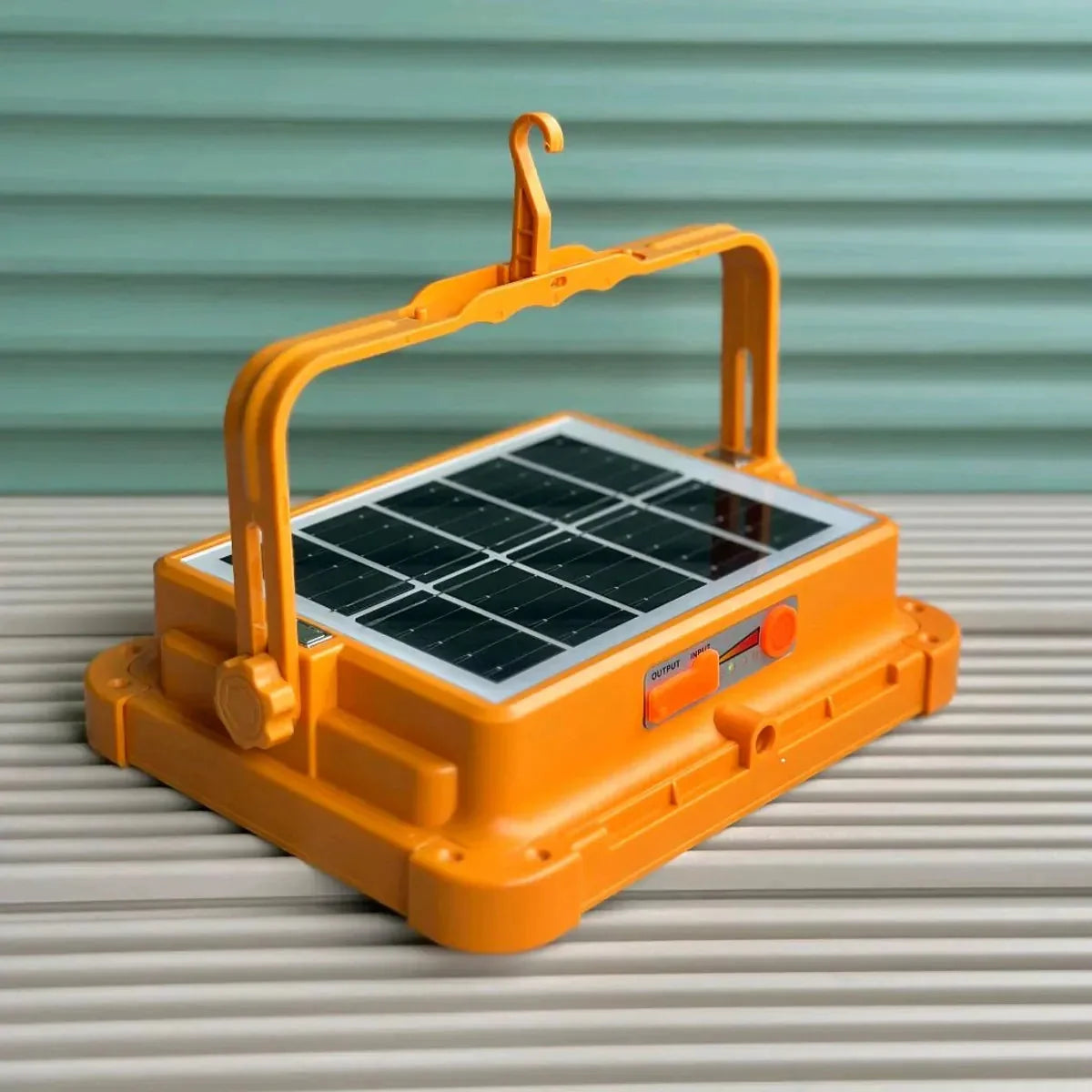 BrightGuardex Rechargeable Solar Light