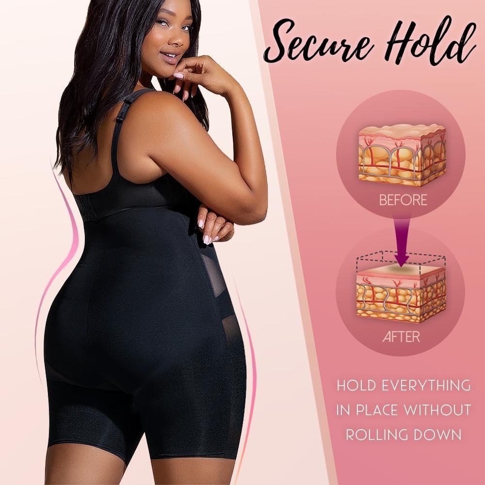 Abs Shaper Pants | Body Shaper For Women Tummy Shaper Body Slimmer Cross Compression Abs Shaper Pants