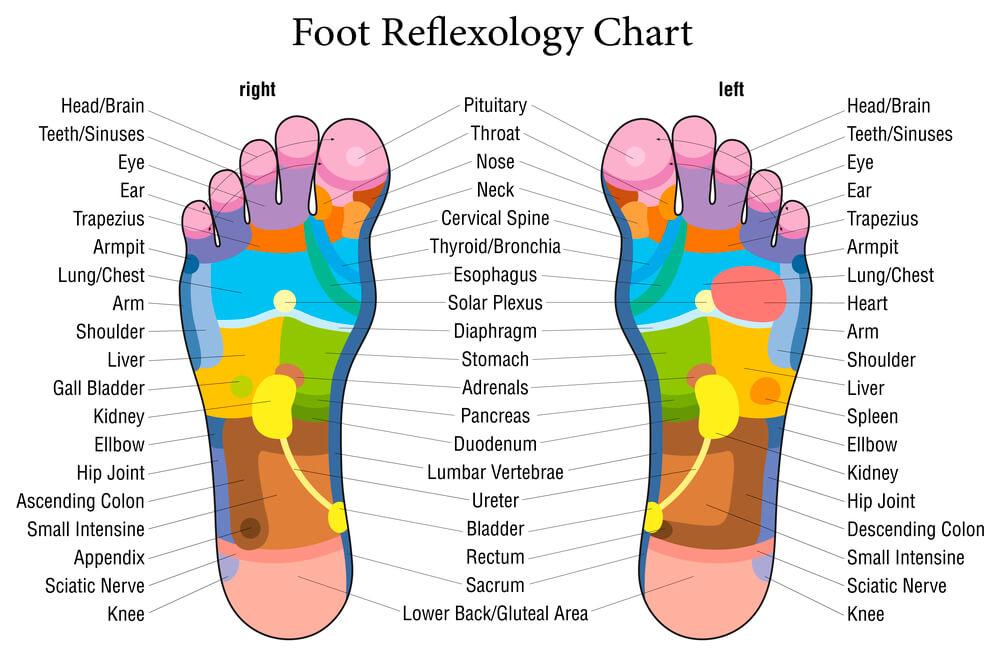 Acupressure Slippers Massage Footwears Reflexology Slipper Acupressure Slippers
