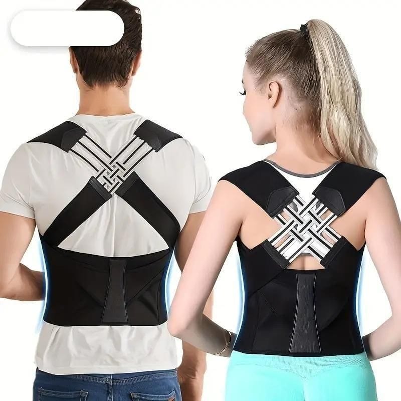 Adjustable Back Posture Corrector Adjustable Back Posture Corrector Zaavio.co®