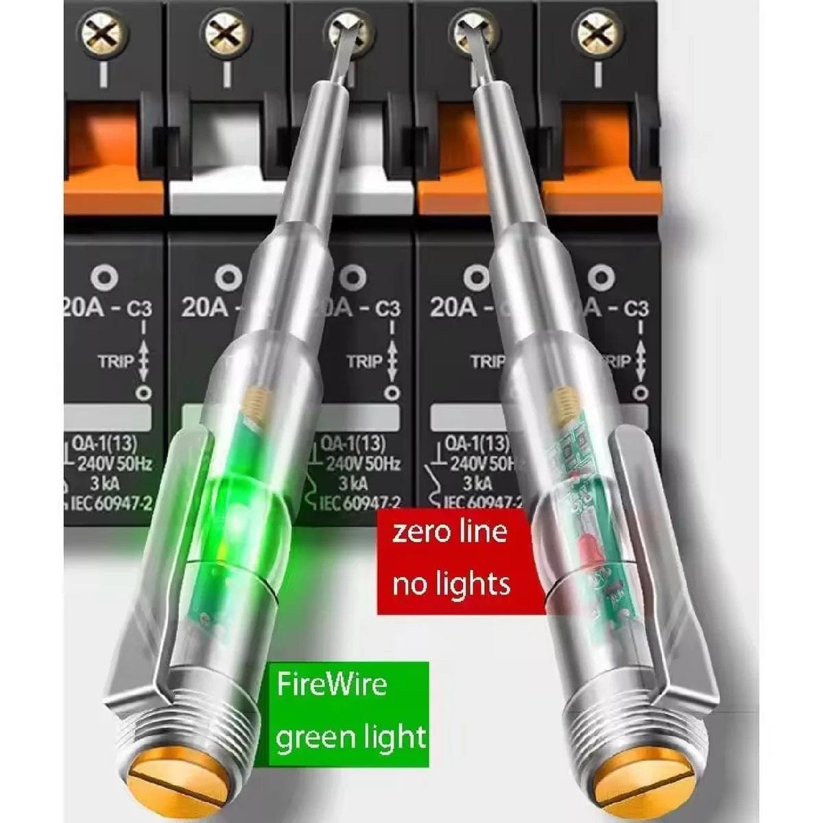 All-in-One High Brightness Intelligent Tester Pen All-in-One High Brightness Intelligent Tester Pen Zaavio.co®