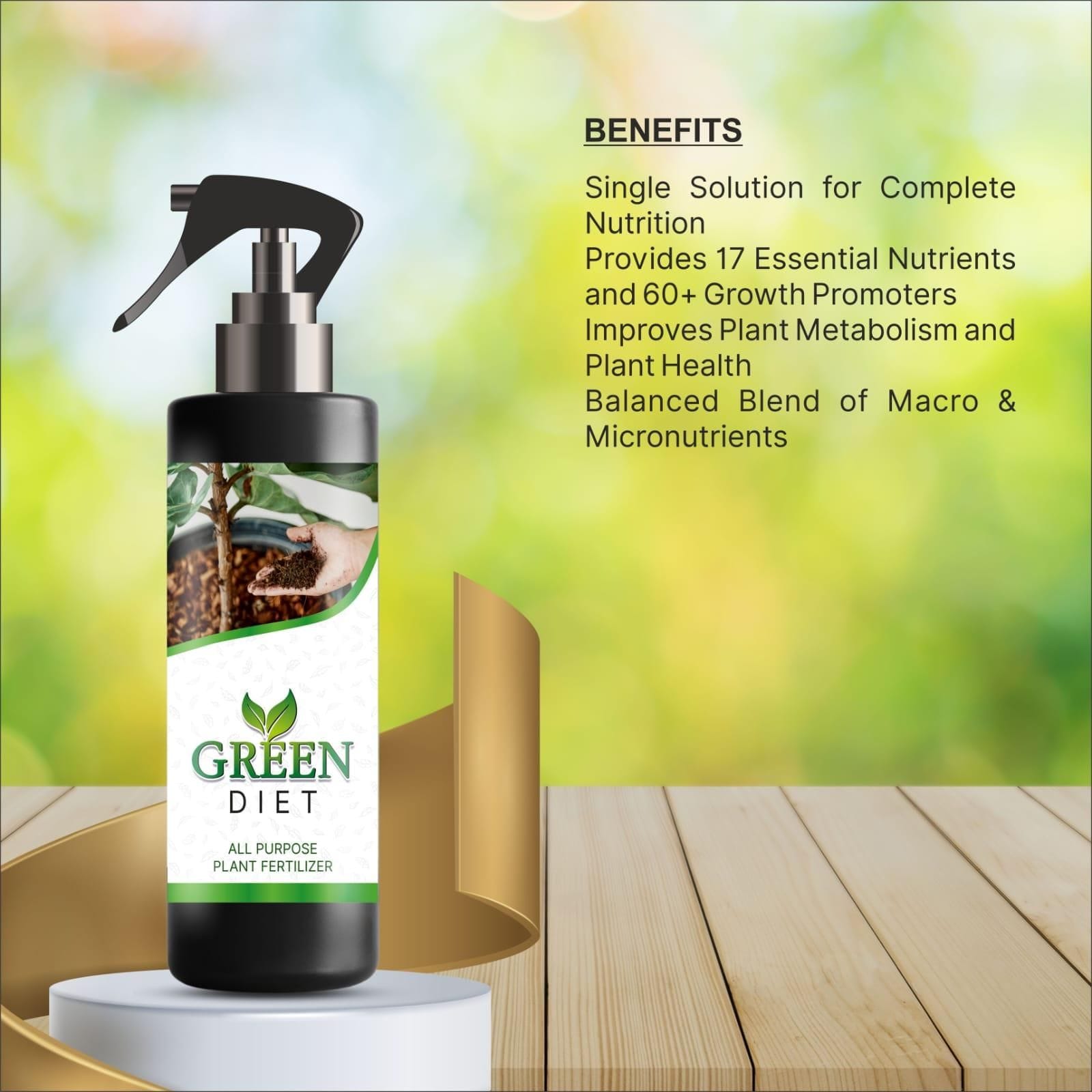 All Purpose Plant Fertilizer (Buy 1 get 1 free) Pack of 2 All Purpose Plant Fertilizer (Buy 1 get 1 free)