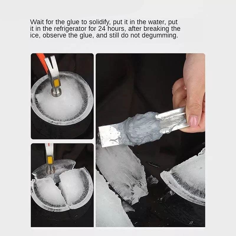 All-purpose Repair Glue (Set of 2) | Strongest Glue Fix Water Tank All-purpose Repair Glue (Set of 2)