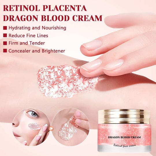 Anti-wrinkle Face Cream | Skincare Face Moisturizer Cream Anti Wrinkle Serum Moisturizing Anti-wrinkle Dragon Face Cream (Buy 1, Get 1 Free)