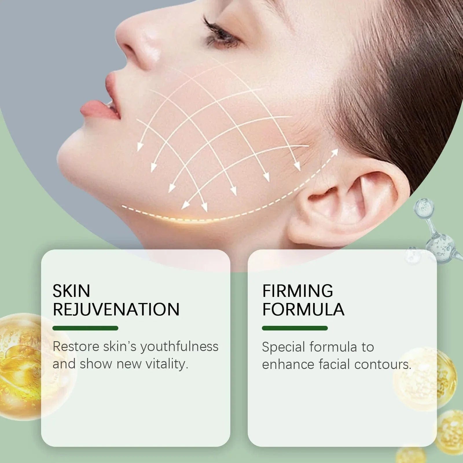 Anti-wrinkle Multi-purpose Cream | Anti Wrinkle Serum Cream Products For Women Anti Aging Lotions Anti-wrinkle Multi-purpose Cream