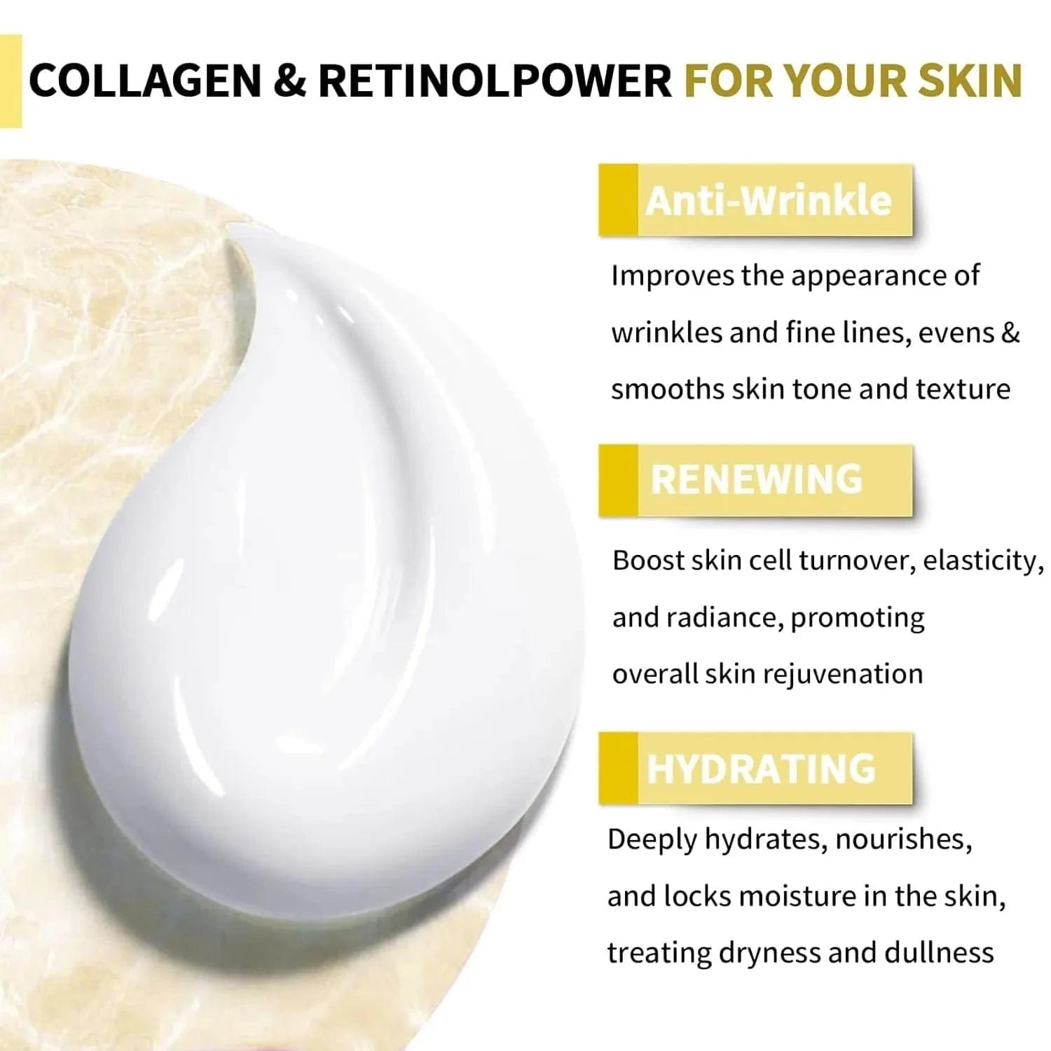 Anti-wrinkle Multi-purpose Cream | Anti Wrinkle Serum Cream Products For Women Anti Aging Lotions Anti-wrinkle Multi-purpose Cream