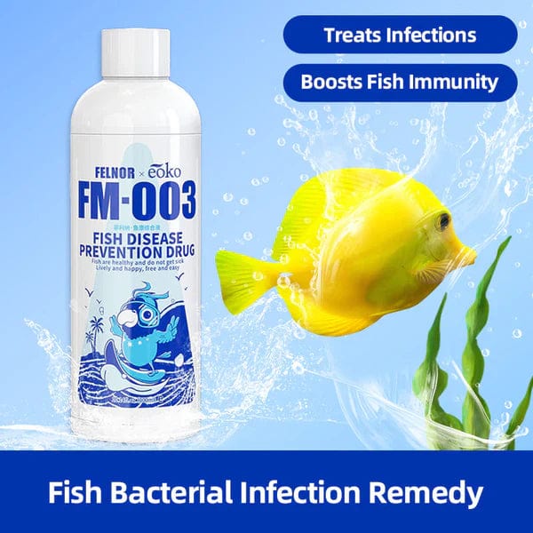 Aquarium Water Clarifier | Fish Aquarium Filter Tank Water Cleaner Powder Filteration Tank Aquarium Water Clarifier (Set of 3)