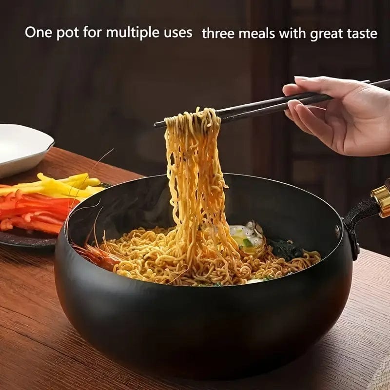 Artisan Unenameled Cast Iron Pot | Cast Iron Steel Caaerole Stainless Steel Artisan Products Artisan Unenameled Cast Iron Pot