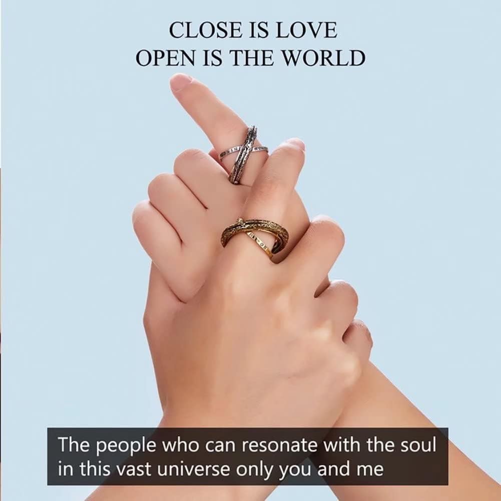 Astronomical Ball Ring | Silver Rings For Women And Men Gold Design Ring For Gents Astronomical Creative Cosmic Ring