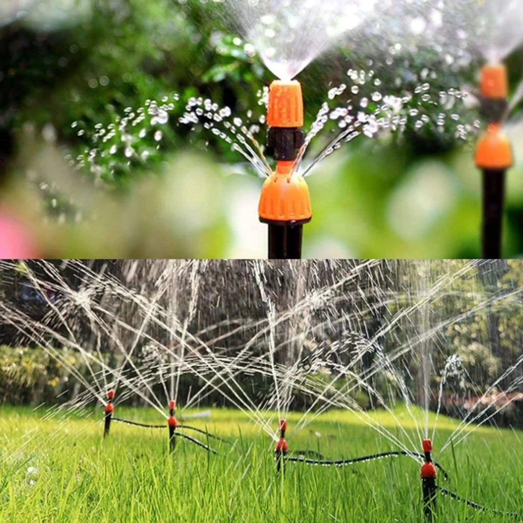 Automatic Irrigation Sprinkler - Image 5