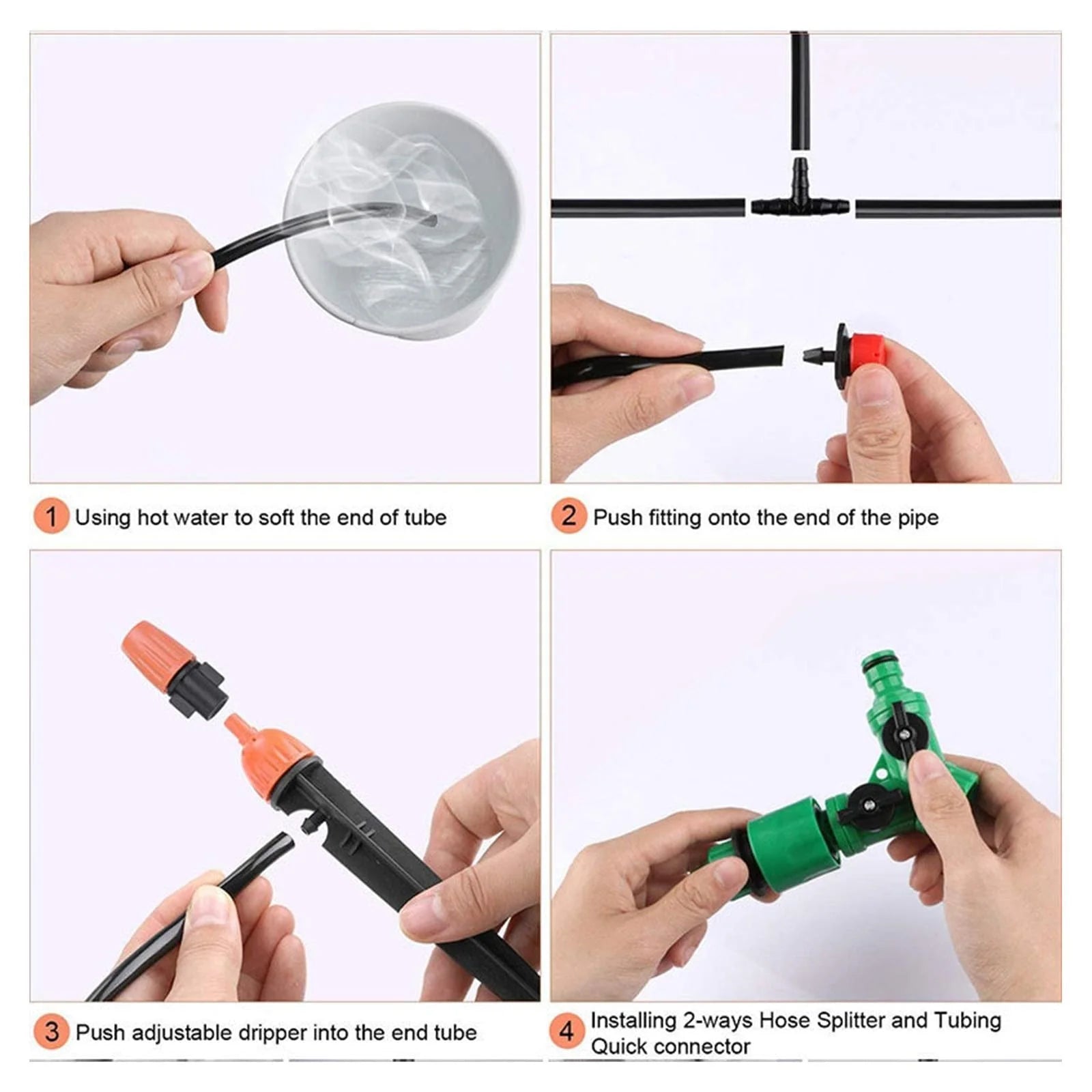 Automatic Irrigation Sprinkler - Image 8