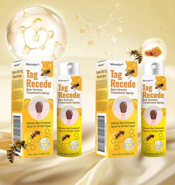 Bee Wart Remover Spray Pack of 2 Bee Wart Remover Spray