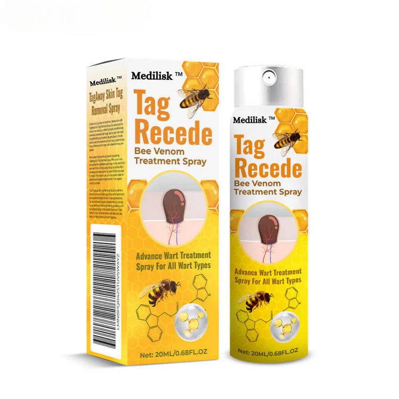 Bee Wart Remover Spray Pack of 2 Bee Wart Remover Spray